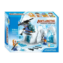 Бутик-строительная игрушка-антарктическая научная экспедиция 06